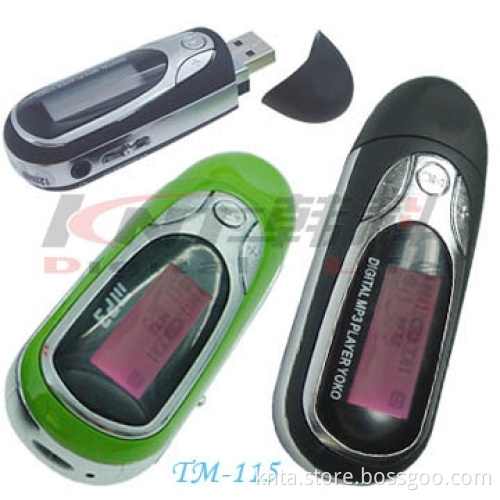 KNT USB mp3 player with screen--TM-115